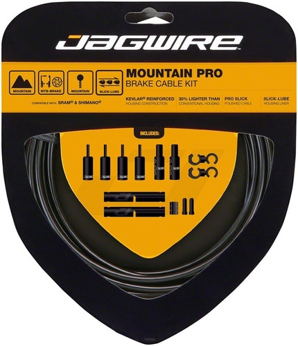New jagwire pro - jagwire, cable