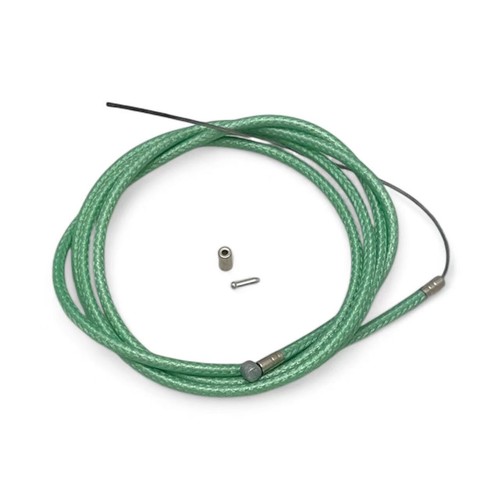 Braide mint green bicycle - green,