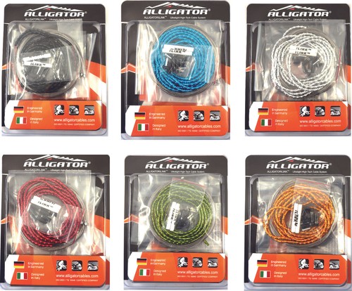 Color mini alligator - color, i-link