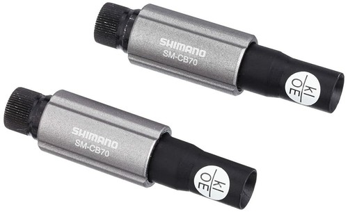 New shimano pair - 2, sm-cb70