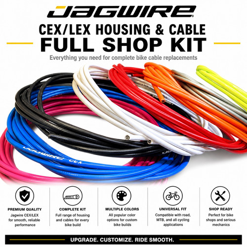 Jagwire cex lex road - jagwire, cex/lex