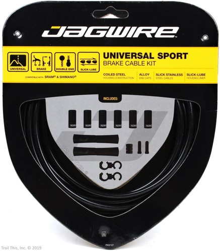 Jagwire universal sport bike - jagwire,