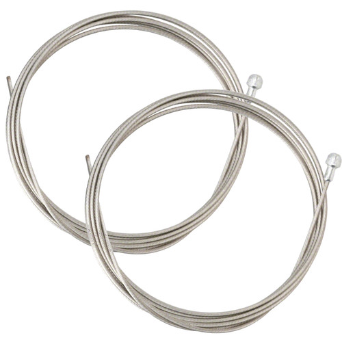 Pack shimano stainless - 2,